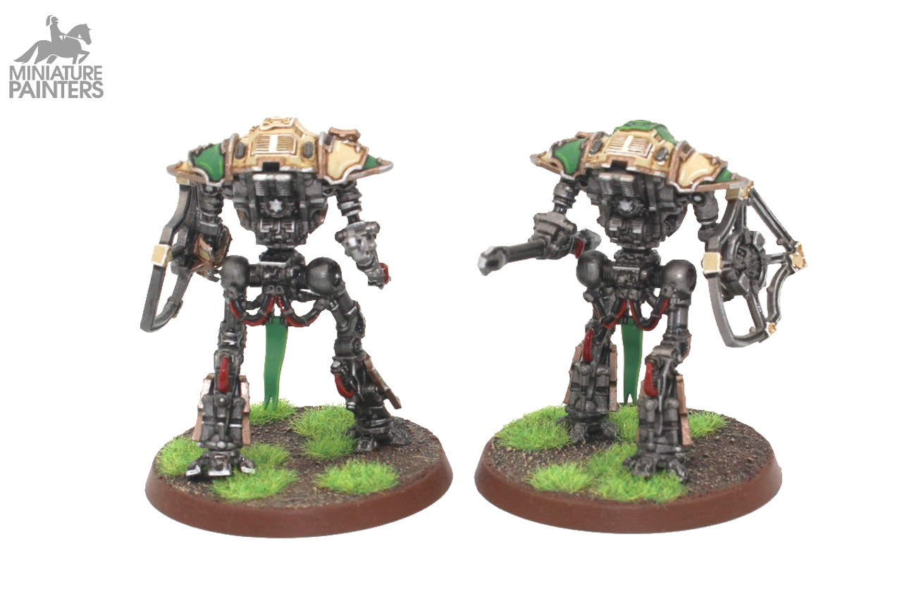 Adeptus Titanicus: The Horus Heresy - Starter Set - Full Box