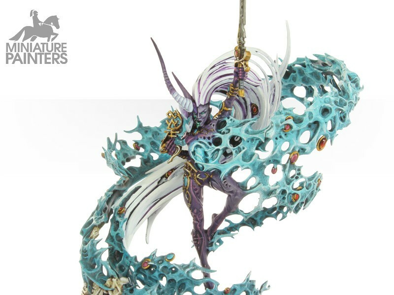 CRAFTWORLDS YNCARNE - MINIATURE PAINTERS