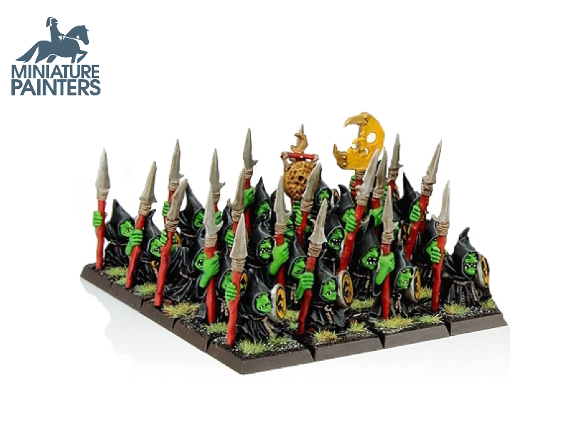 AGE OF SIGMAR Gloomspite Gitz Loonboss Squig Géant Neuf EUR 20,99 - FR