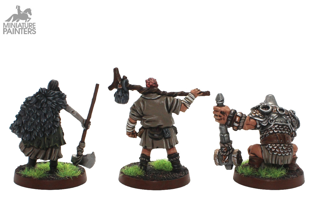 TRUDVANG LEGENDS | La Règle du Jeu