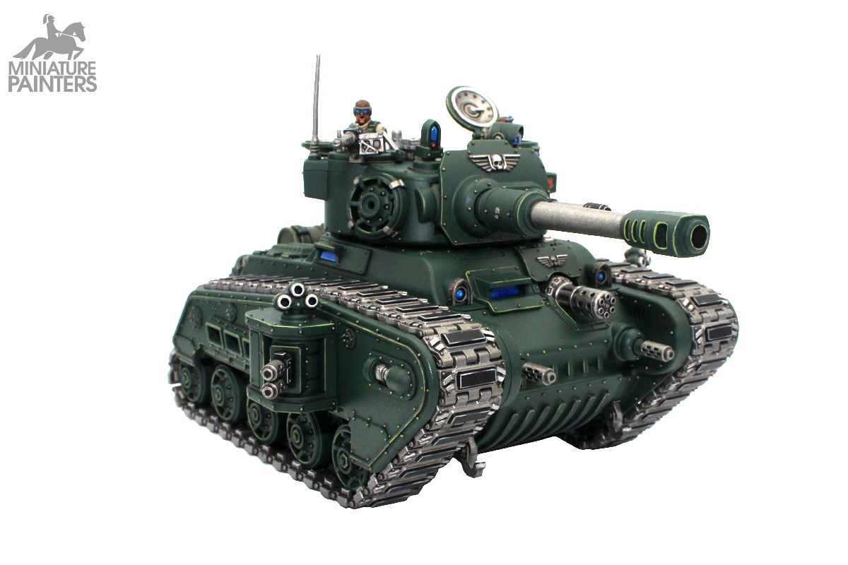 ロガール・ドルン・バトルタンク ROGAL DORN BATTLE TANK[47-31