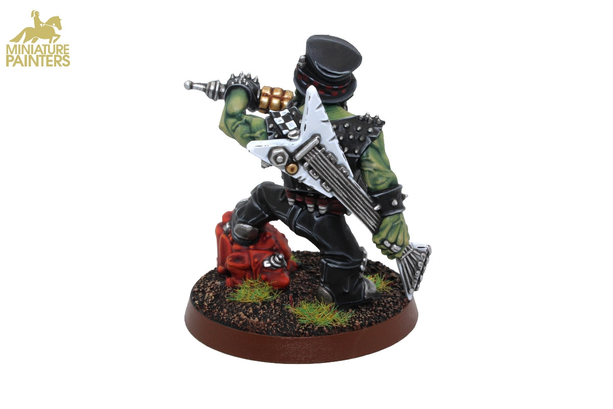 ORK GOFF ROCKER - MINIATURE PAINTERS