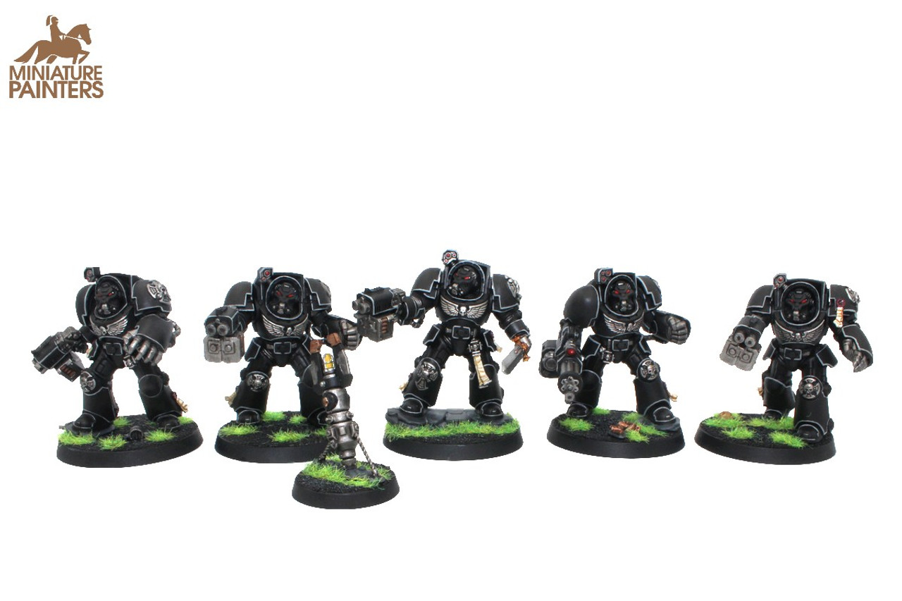 WARHAMMER 40K LEVIATHAN - SPACE MARINES ONLY - MINIATURE PAINTERS