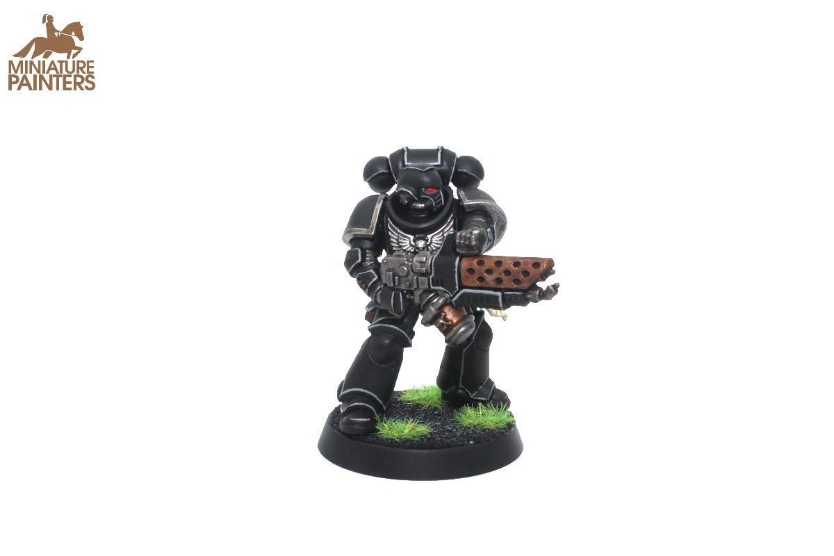 Warhammer 40,000 Space Marines - Infernus Squad – Games