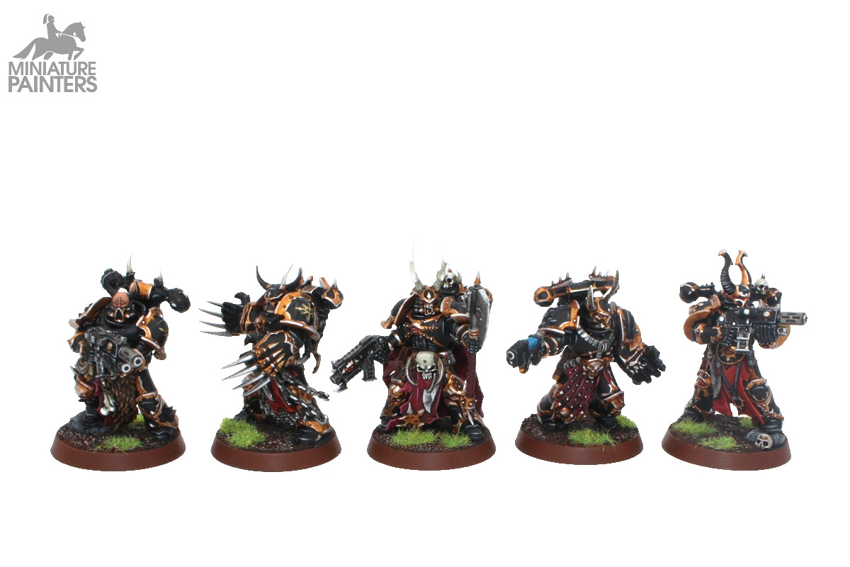 ウォーハンマー 40K Veterans of the Long War Warhammer 40k - Veterans of the Long War - The Jedi Archives