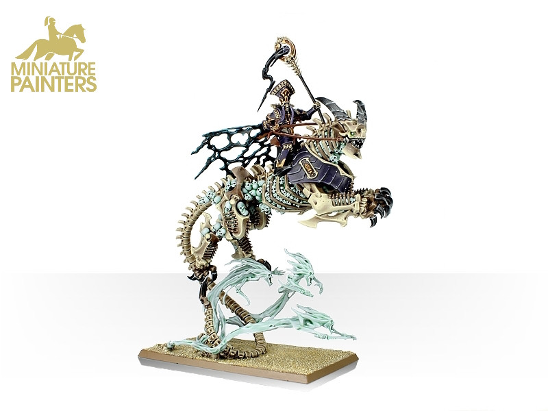 SOULBLIGHT GRAVELORDS ARKHAN THE BLACK, MORTARCH OF SACRAMENT