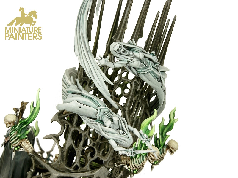 SOULBLIGHT GRAVELORDS MORTIS ENGINE - MINIATURE PAINTERS