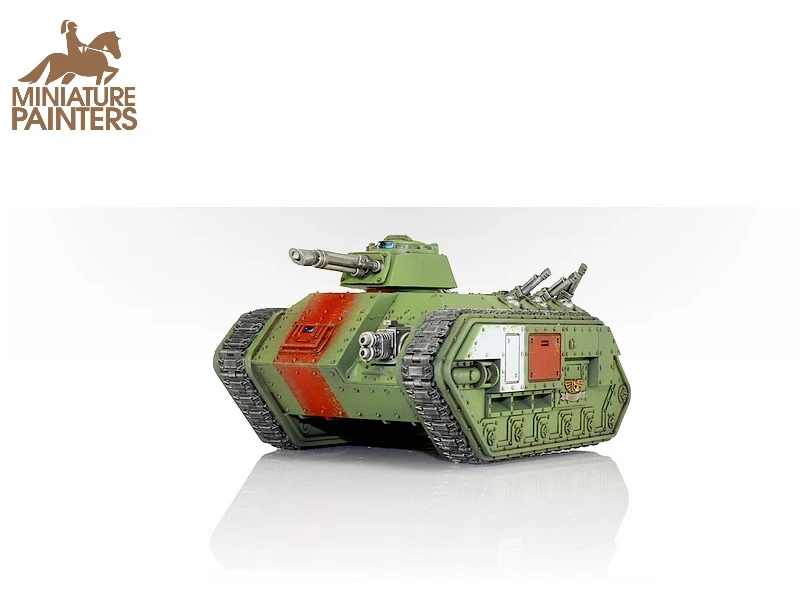 ASTRA MILITARUM CHIMERA - MINIATURE PAINTERS