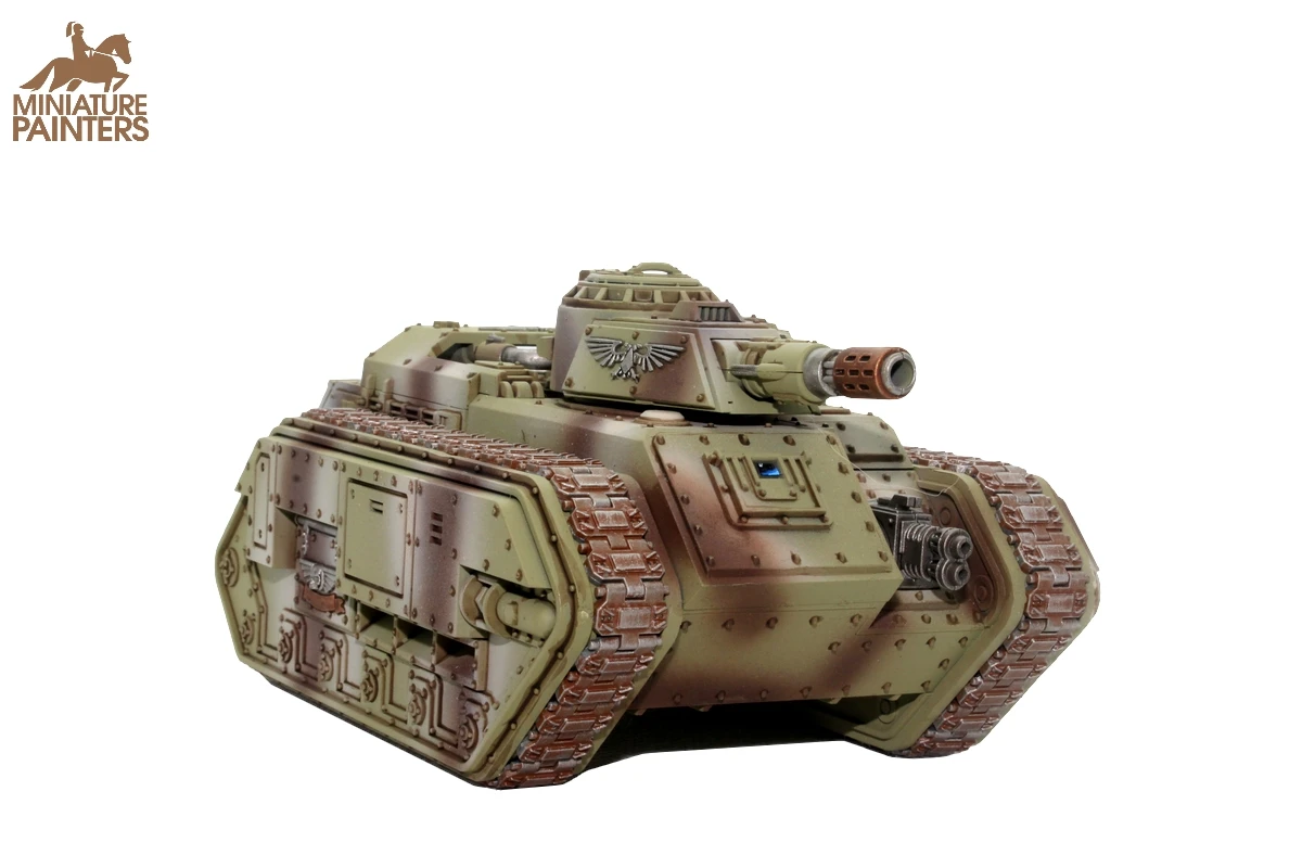 ASTRA MILITARUM HELLHOUND - MINIATURE PAINTERS
