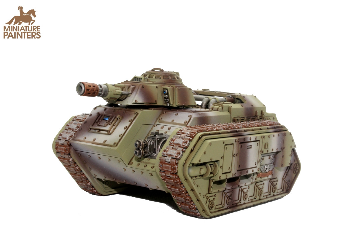 Rumores - Así Podrían Ser Los Nuevos Tanques Del Astra Militarum Con El - Foto 8