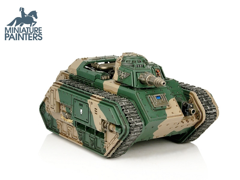 ASTRA MILITARUM HELLHOUND - MINIATURE PAINTERS