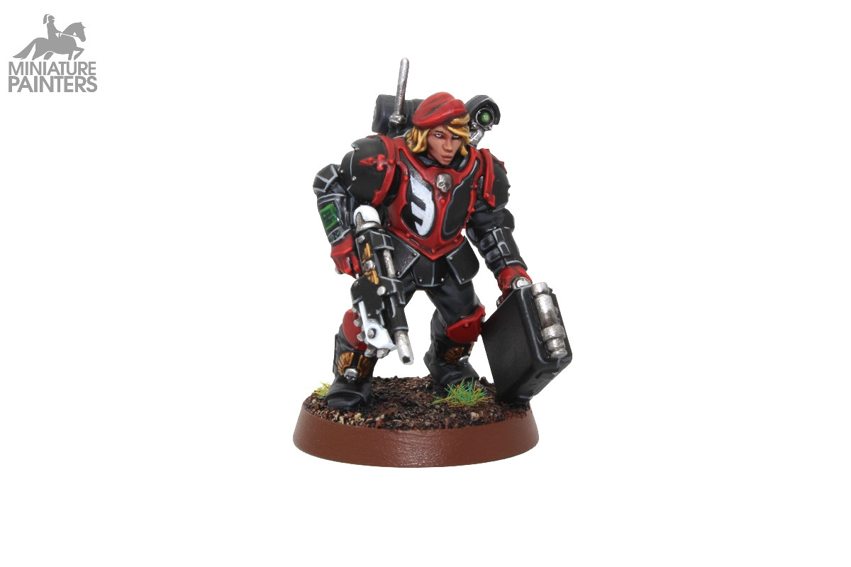 ミリタリー Warhammer 40k Tempestus Scions x2 ミリタリー Warhammer 40k Tempestus Scions x2 ASTRA MILITARUM