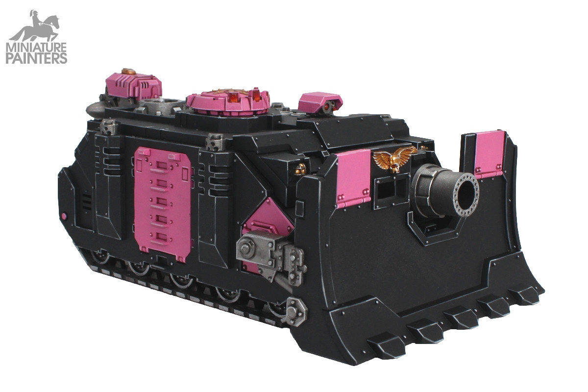 Games Workshop Chaos Space Marine Vindicator – Warhammer 40k, New In Box-612134