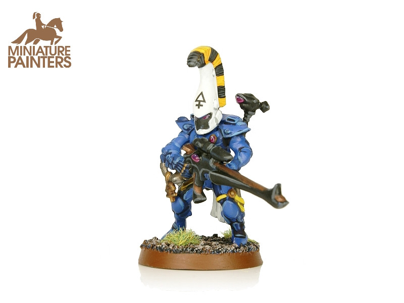 CRAFTWORLDS DIRE AVENGERS - MINIATURE PAINTERS