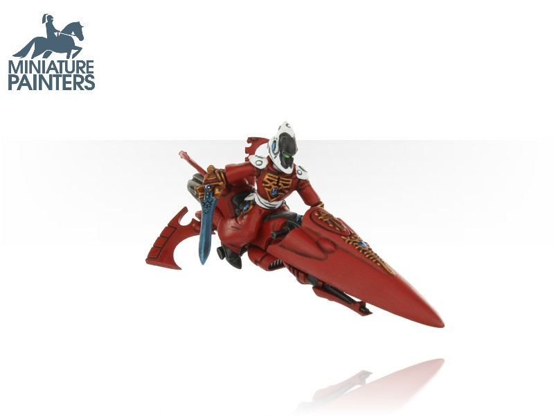 CRAFTWORLDS WARLOCK SKYRUNNER - MINIATURE PAINTERS