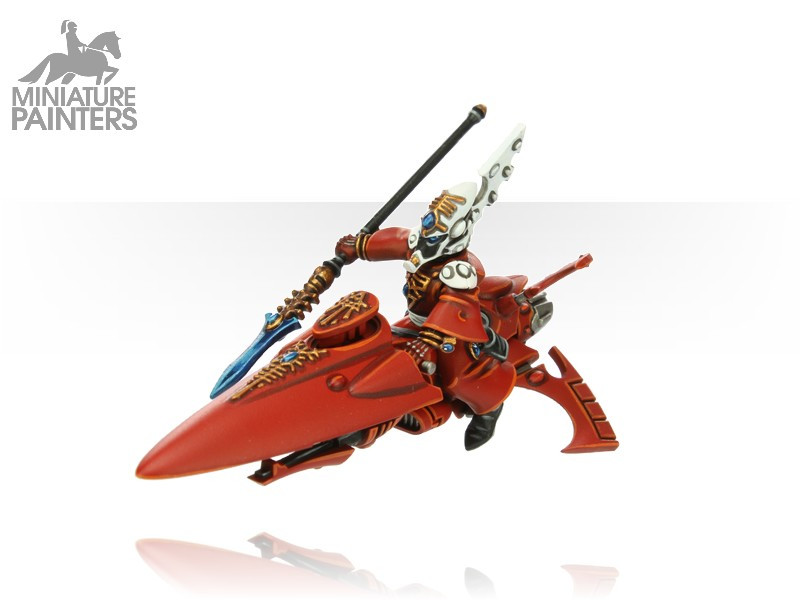 CRAFTWORLDS FARSEER SKYRUNNER - MINIATURE PAINTERS