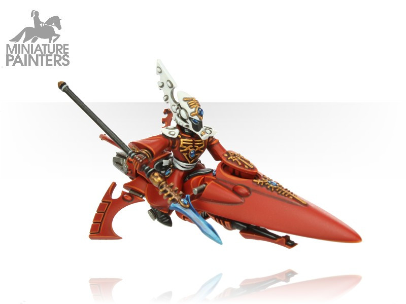 CRAFTWORLDS FARSEER SKYRUNNER - MINIATURE PAINTERS