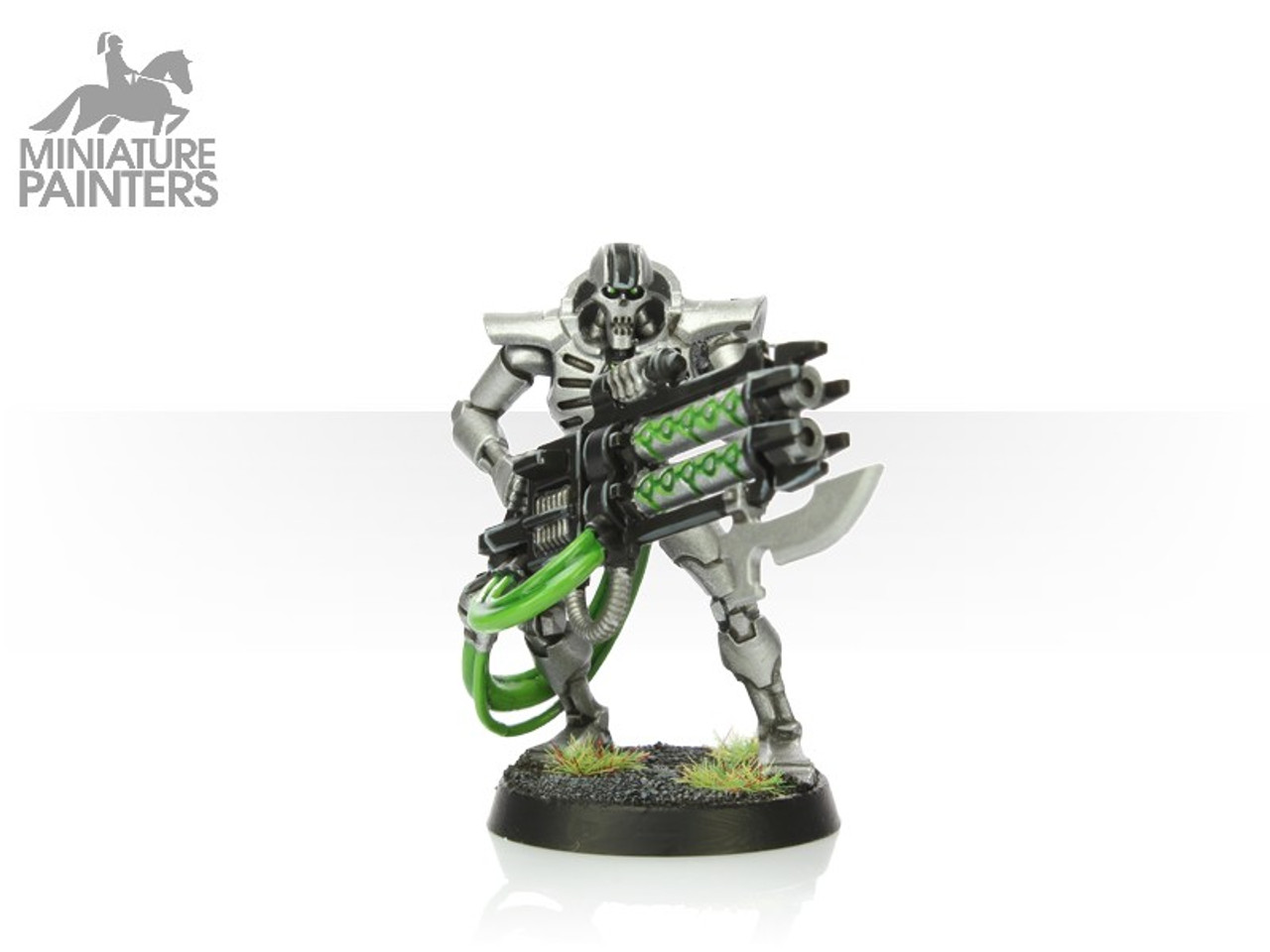 Warhammer 40K Necrons Immortals