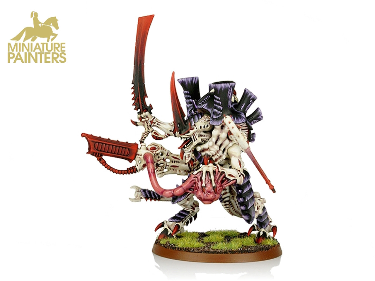 tyranid hive tyrant