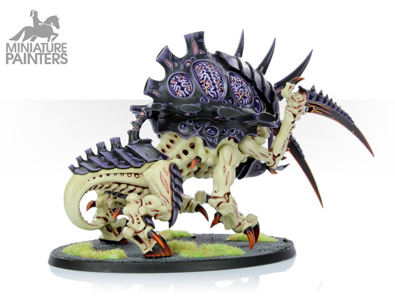 TYRANIDS MALECEPTOR - MINIATURE PAINTERS