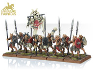 recent projects - BEASTMEN UNGORS