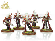 recent projects - ELDAR WRAITHGUARD