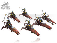 recent projects - HARLEQUIN SKYWEAVERS