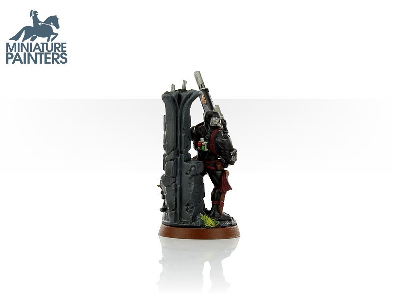 Warhammer 40k - Vindicare Officio Assassinorum - Commemorative Series - Neuf