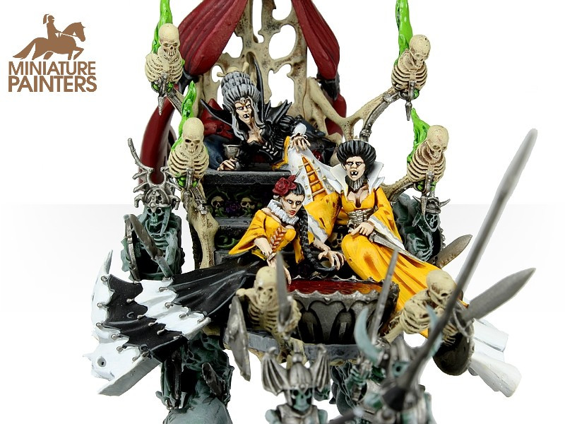 Battletome: Soulblight Gravelords Ushers In A New Era Of Ravenous Spell Slinging Vampires