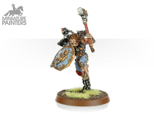 SPACE WOLVES WULFEN - MINIATURE PAINTERS