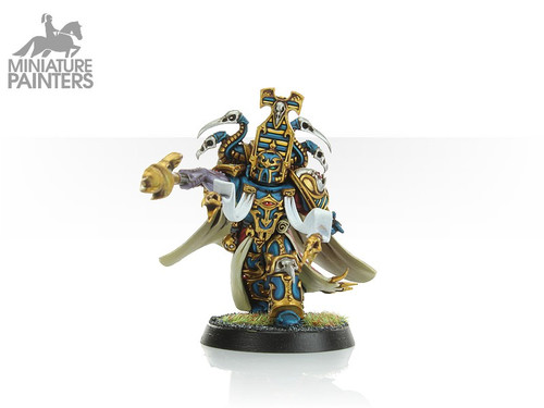 THOUSAND SONS EXALTED SORCERERS - MINIATURE PAINTERS