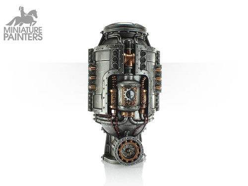 Games workshop WARHAMMER 40000 CITADEL SECTOR MECHANICUS: GALVANIC MAGNAVENT Handbücher