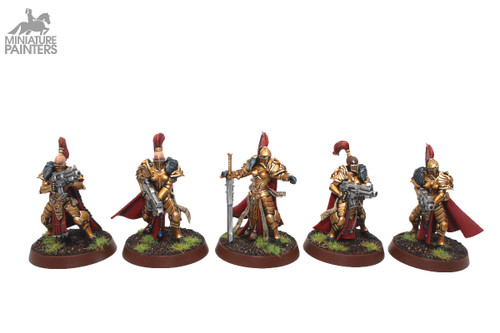 SISTERS OF SILENCE PROSECUTOR SQUAD