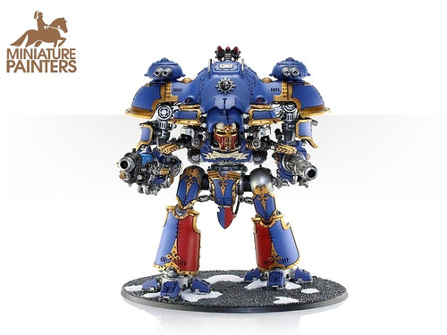 IMPERIAL KNIGHT CASTELLAN