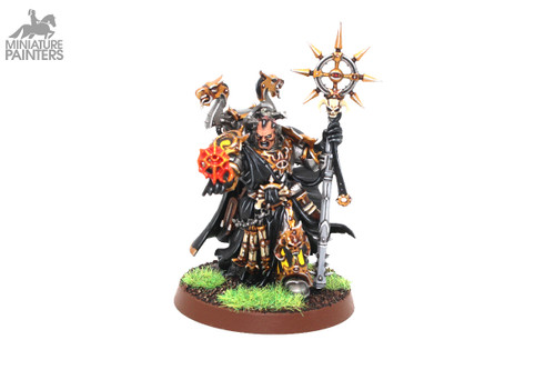 CHAOS SPACE MARINES SORCERER 2019