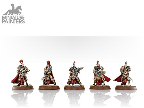 Warhammer 40K Shadow Throne | Shadow Throne: Datasheet Review – LAZB