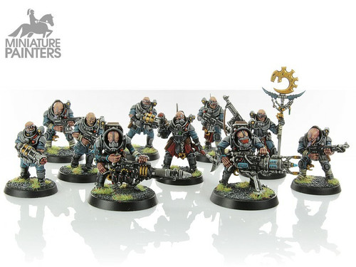 Warhammer 40K Shadow Throne | Shadow Throne: Datasheet Review – LAZB