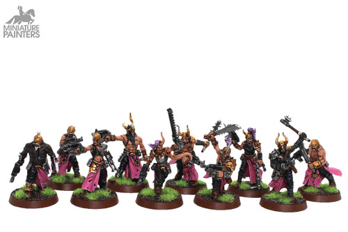 CHAOS CULTISTS 2022