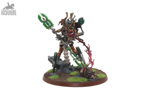 NECRON NECROSOR AMMENTAR