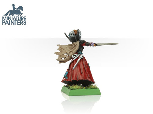 Black Knight Metal Undead Vampire Counts Soulblight Gravelords