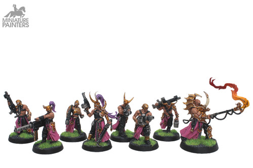 WARHAMMER QUEST: BLACKSTONE FORTRESS - CULTISTS OF THE ABYSS
