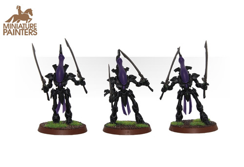 CRAFTWORLDS WRAITHBLADES - MINIATURE PAINTERS