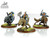 SILVER Thunderwolf Cavalry
