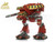 GOLD Mars Pattern Warhound Titan