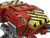 GOLD Mars Pattern Warhound Titan