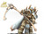 GOLD Mortarion the Reaper Primarch of the Death Guard