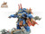 BRONZE Sevatar First Captain of the Night Lords