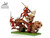 SILVER Blood Throne of Khorne