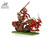 SILVER Blood Throne of Khorne