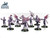 LEAD Daemonettes of Slaanesh